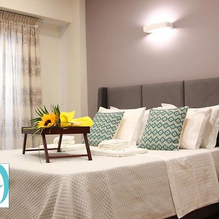 Cloud 9 Apartment Volos Center Волос Екстериор снимка