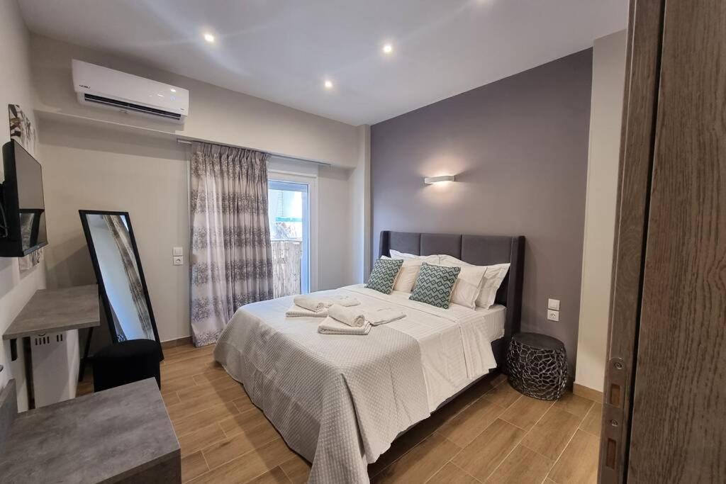 Cloud 9 Apartment Volos Center Волос Екстериор снимка