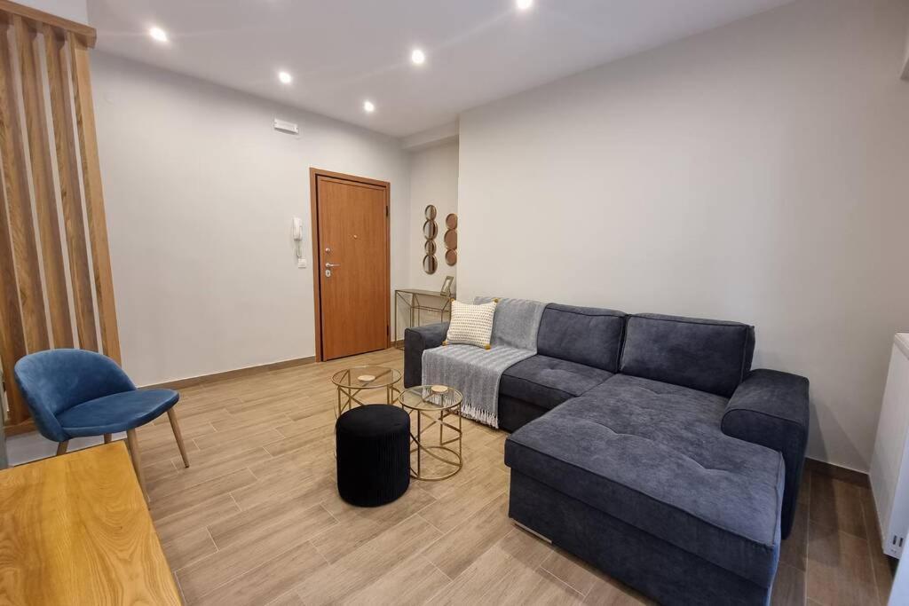 Cloud 9 Apartment Volos Center Волос Екстериор снимка