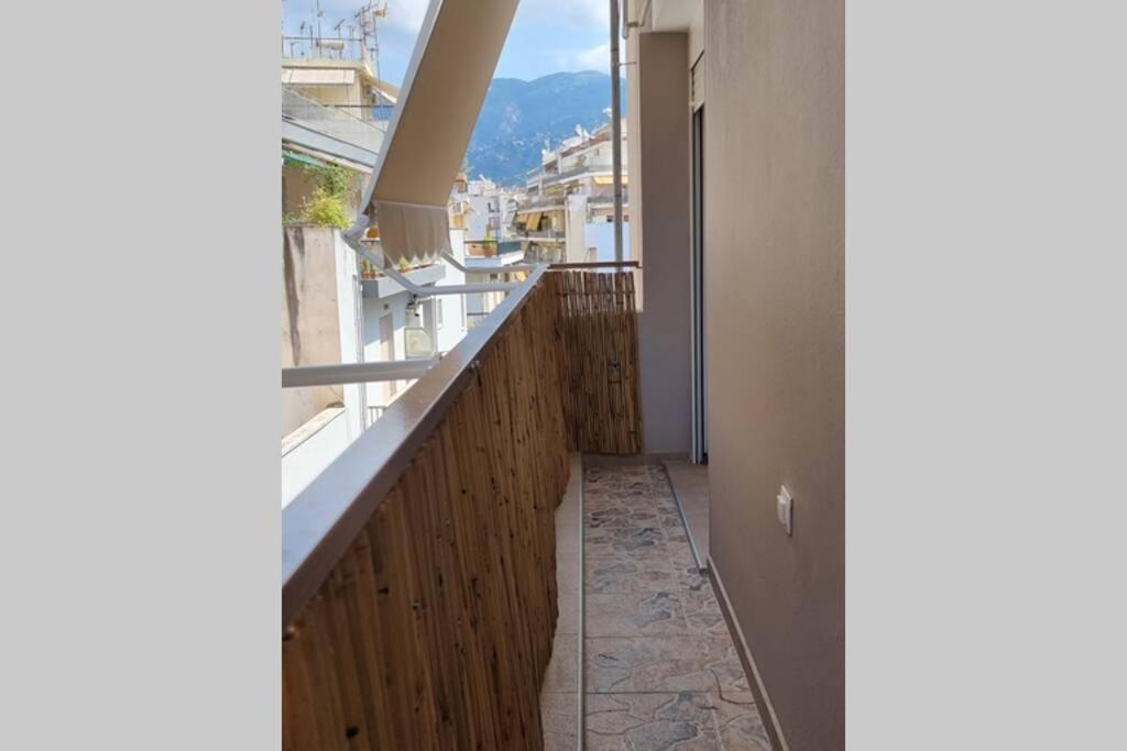 Cloud 9 Apartment Volos Center Волос Екстериор снимка
