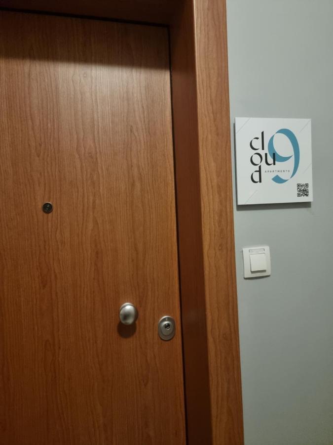 Cloud 9 Apartment Volos Center Волос Екстериор снимка