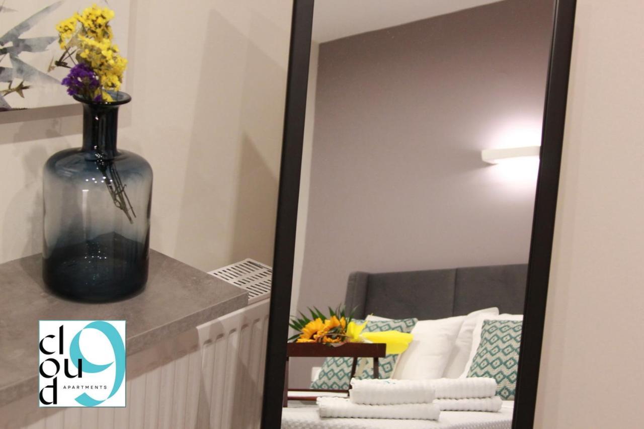 Cloud 9 Apartment Volos Center Волос Екстериор снимка