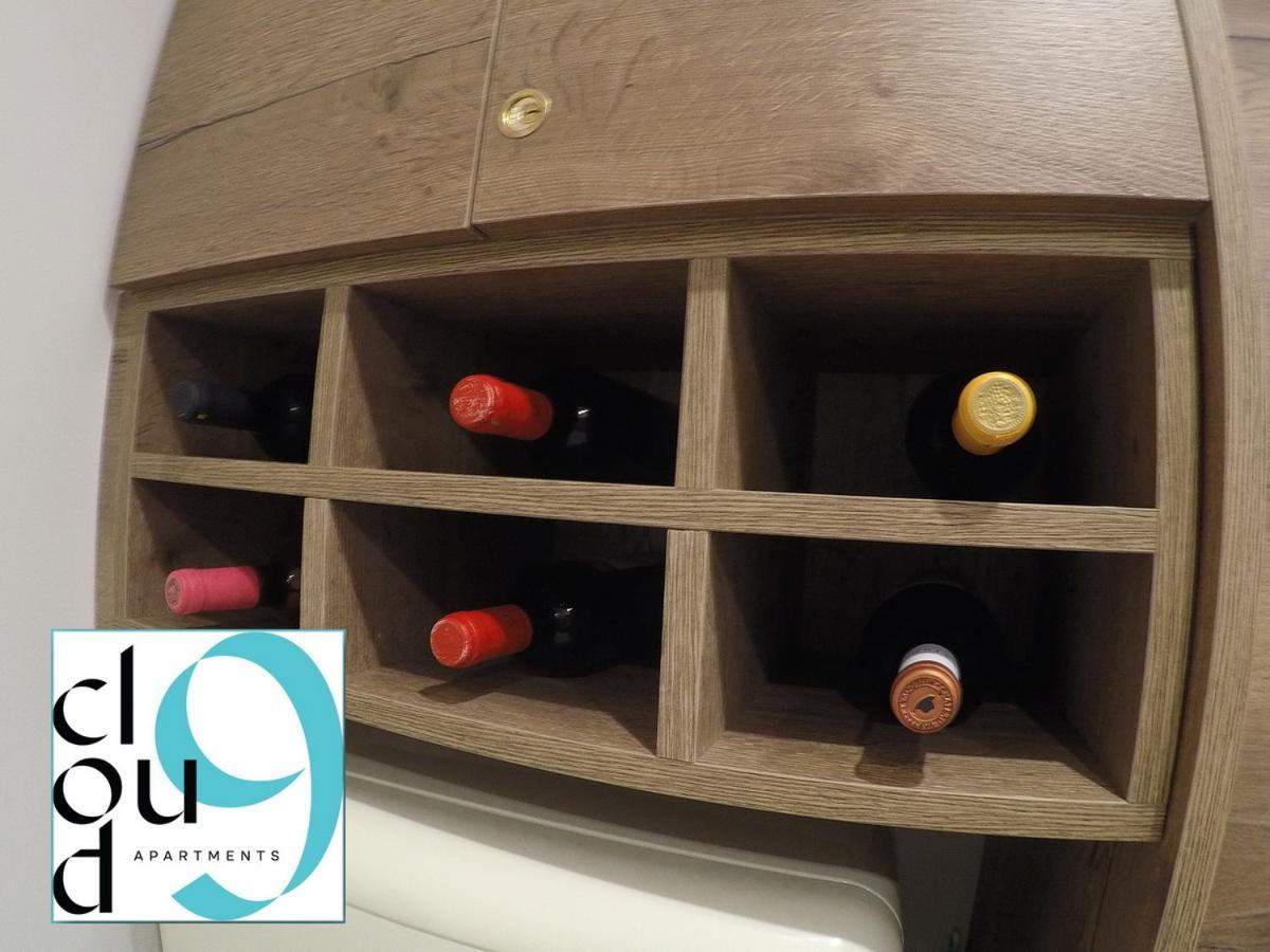 Cloud 9 Apartment Volos Center Волос Екстериор снимка